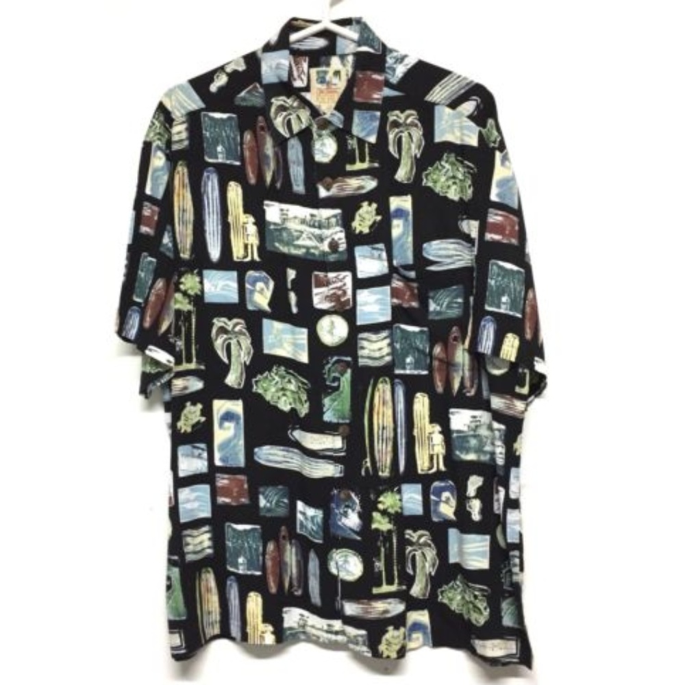 Kahala-John Severson Handcraft Hawaii Living L
